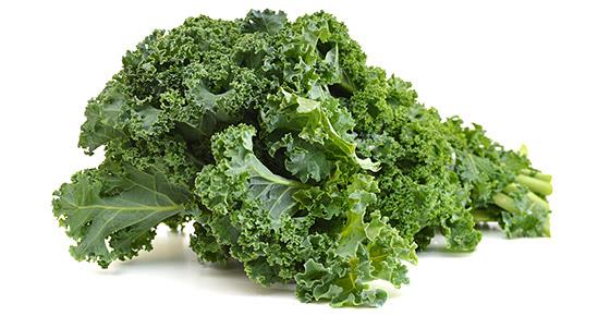 Nutritious ingredients for healthy food